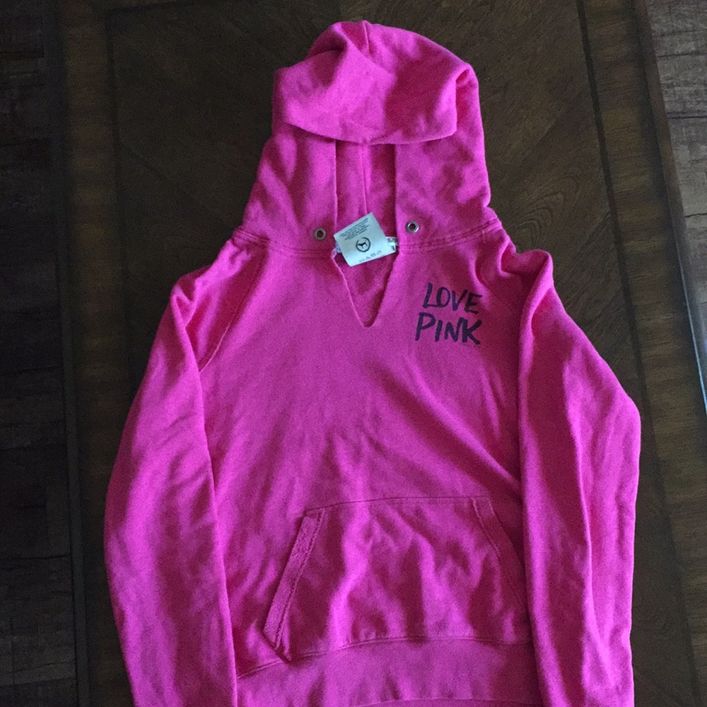 Victoria’s Secret Pink Pullover Hoodie